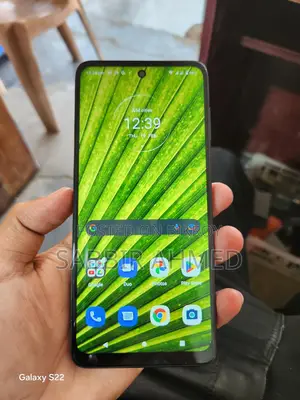 Motorola E22s 4+64 (ব্যবহৃত)