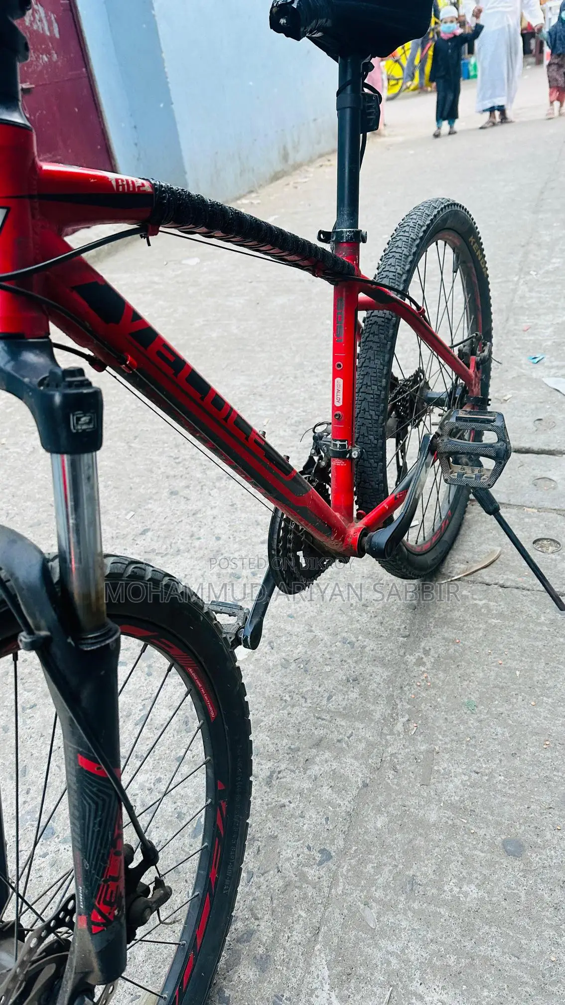 Veloce 602