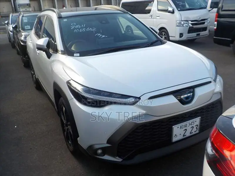 Toyota Corolla Cross Z-Package 2023
