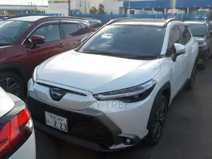 Toyota Corolla Cross Z-Package 2023