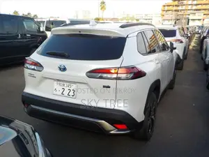 Toyota Corolla Cross Z-Package 2023