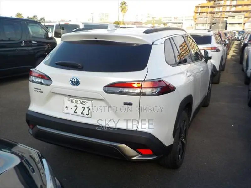 Toyota Corolla Cross Z-Package 2023