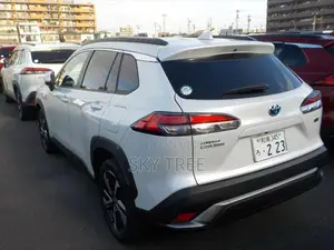 Toyota Corolla Cross Z-Package 2023