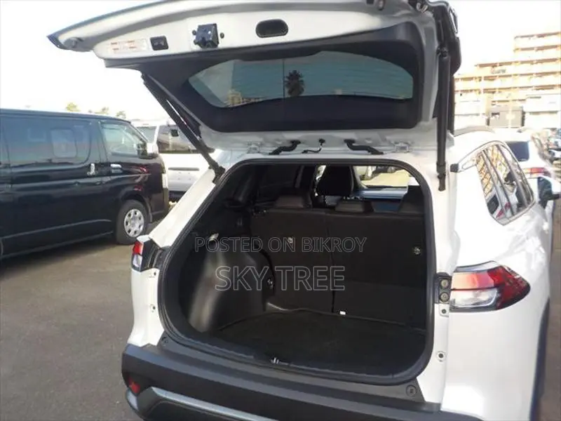 Toyota Corolla Cross Z-Package 2023
