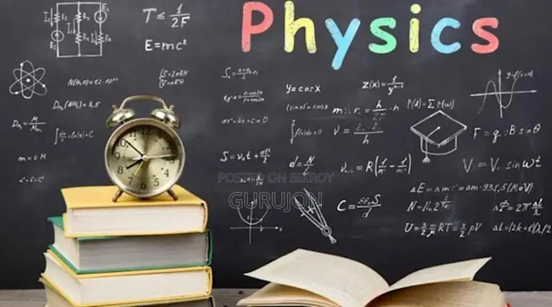 MATH & PHYSICS HOME TUTOR IN BARIDHARA