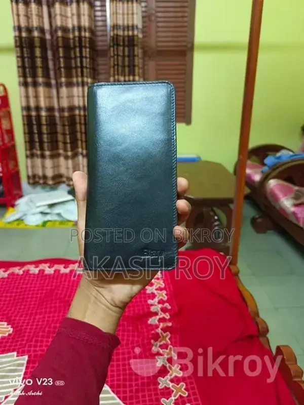 Bay Emporium Original Wallet Genuine Leather