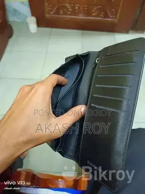 Bay Emporium Original Wallet Genuine Leather