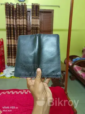 Bay Emporium Original Wallet Genuine Leather
