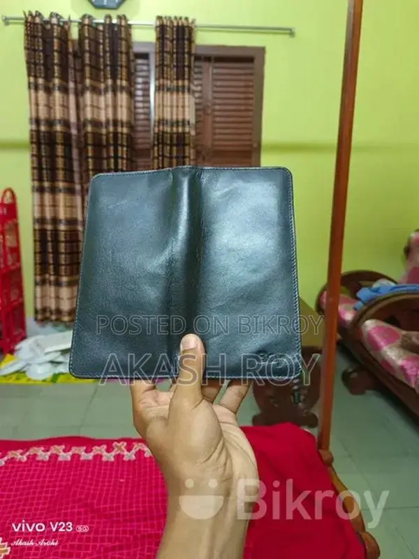 Bay Emporium Original Wallet Genuine Leather