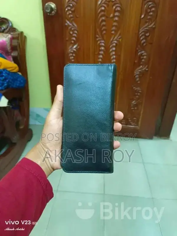 Bay Emporium Original Wallet Genuine Leather