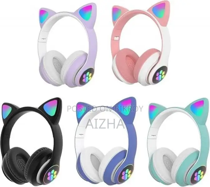 CAT STN-28 Wireless Ear Headset