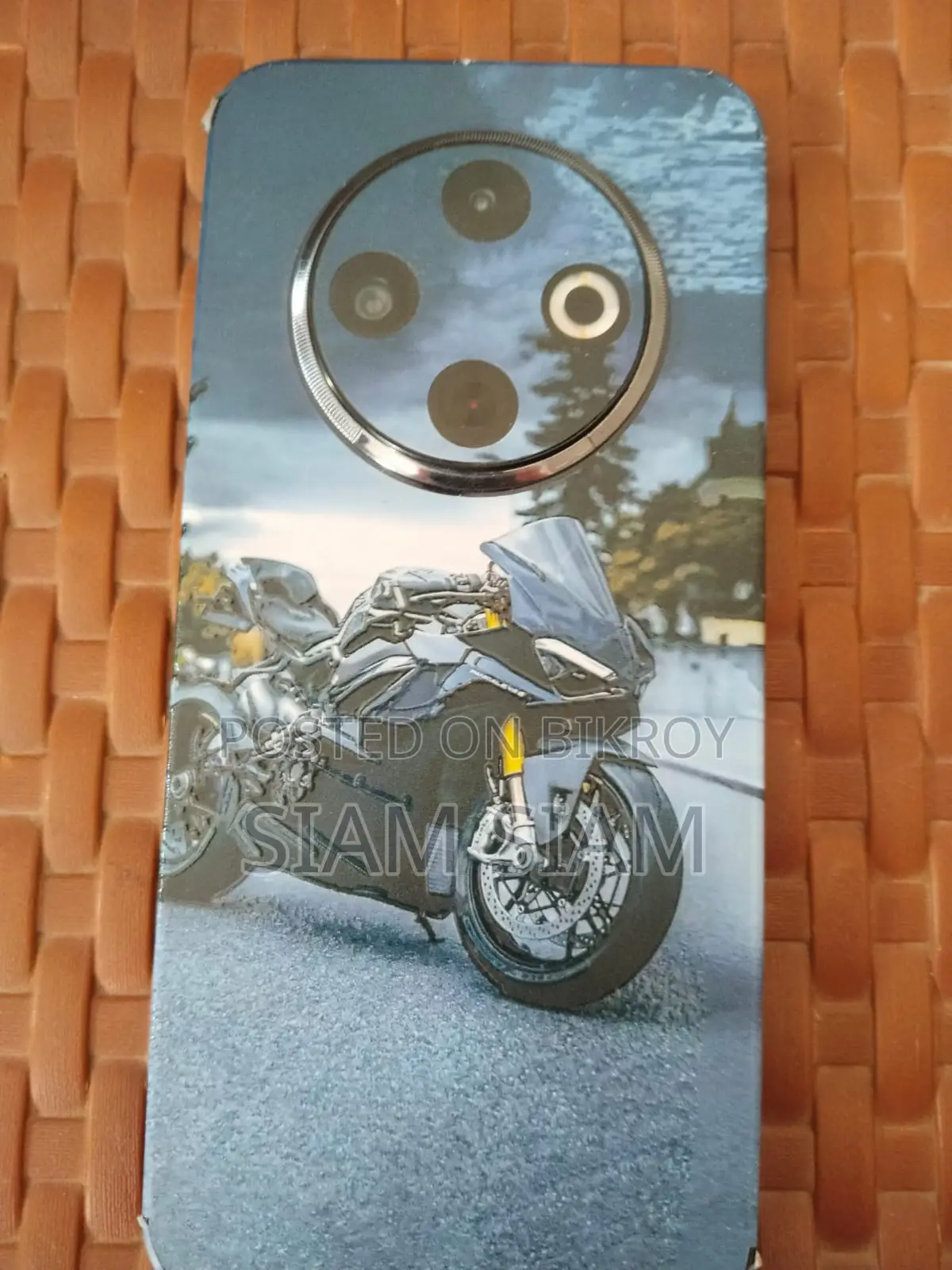 Tecno Spark 30C 128 GB Black