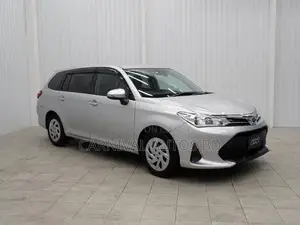 Toyota Fielder EX PACKAGE 2021