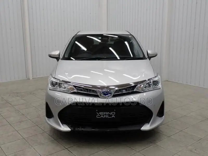 Toyota Fielder EX PACKAGE 2021