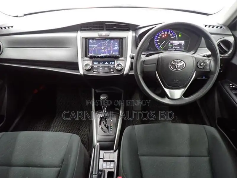 Toyota Fielder EX PACKAGE 2021