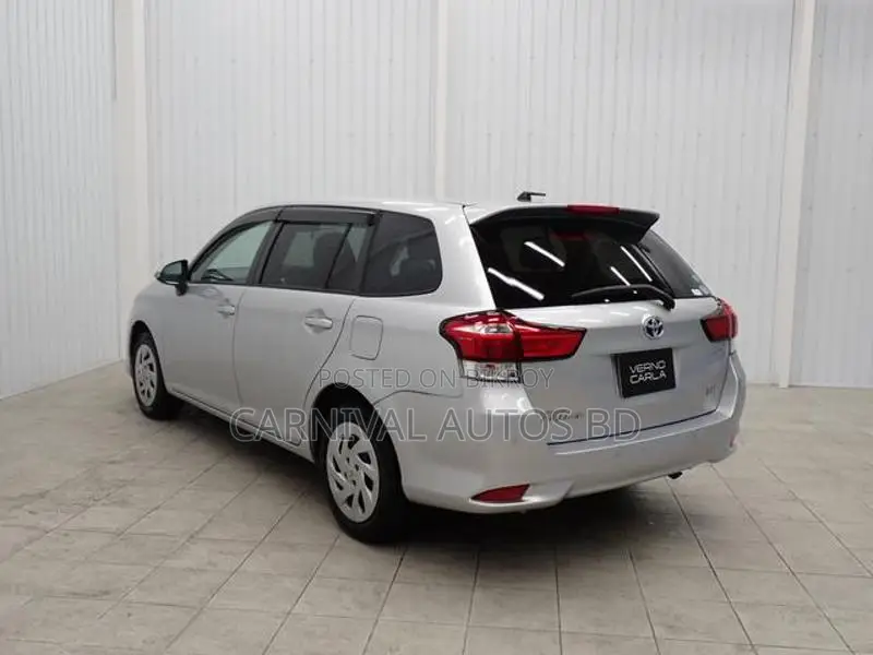 Toyota Fielder EX PACKAGE 2021