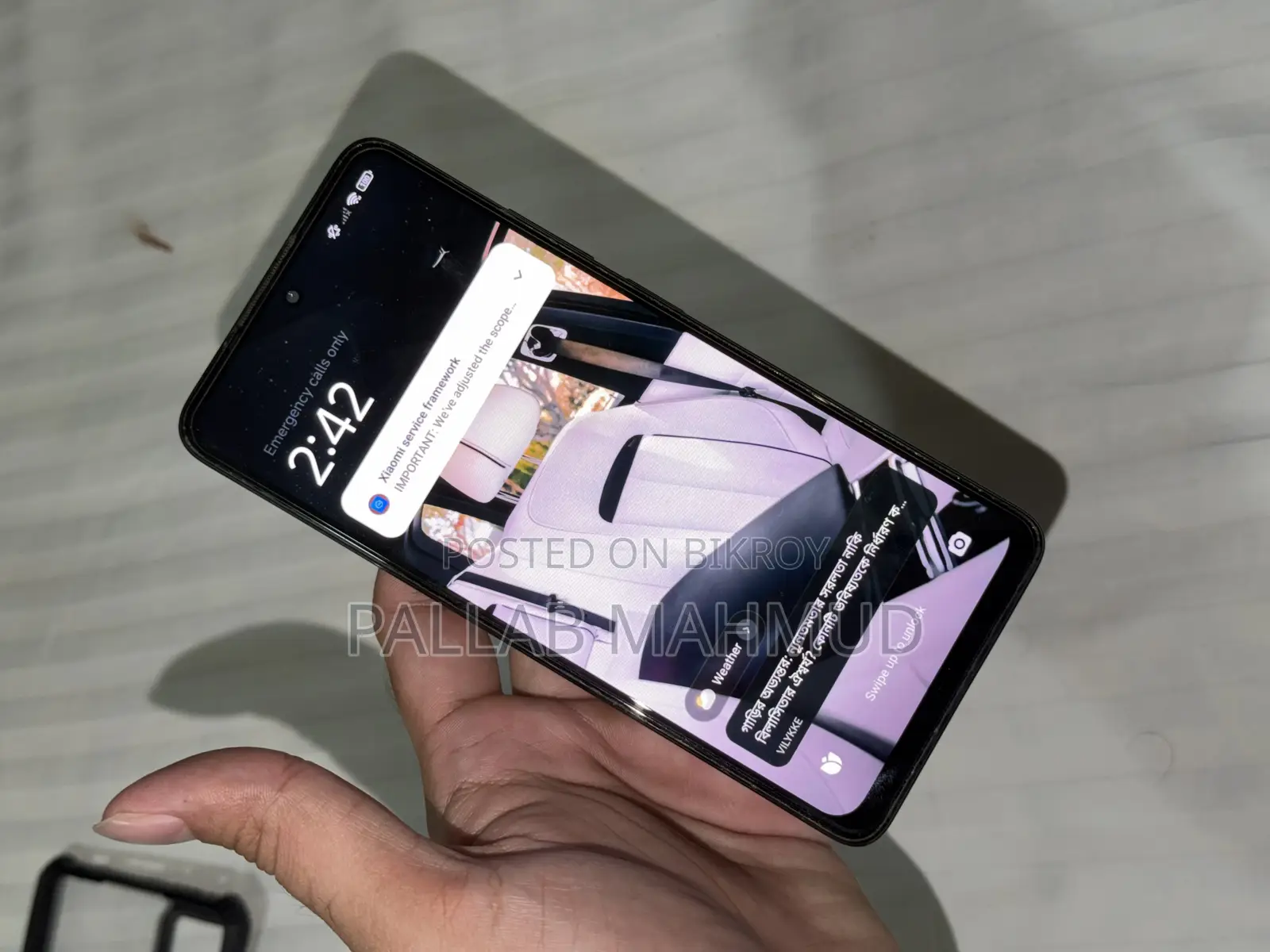 Xiaomi Redmi Note 12 Pro (Used)