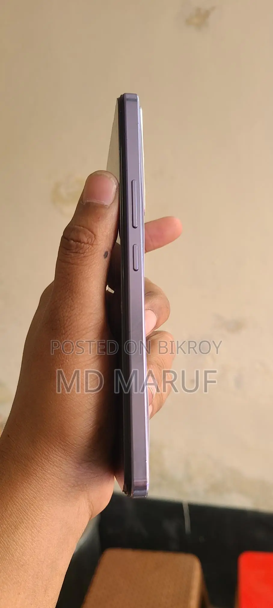 Vivo V27e ৮ জিবি র‍্যাম ২৫৬ জিবি রম (ব্যবহৃত)