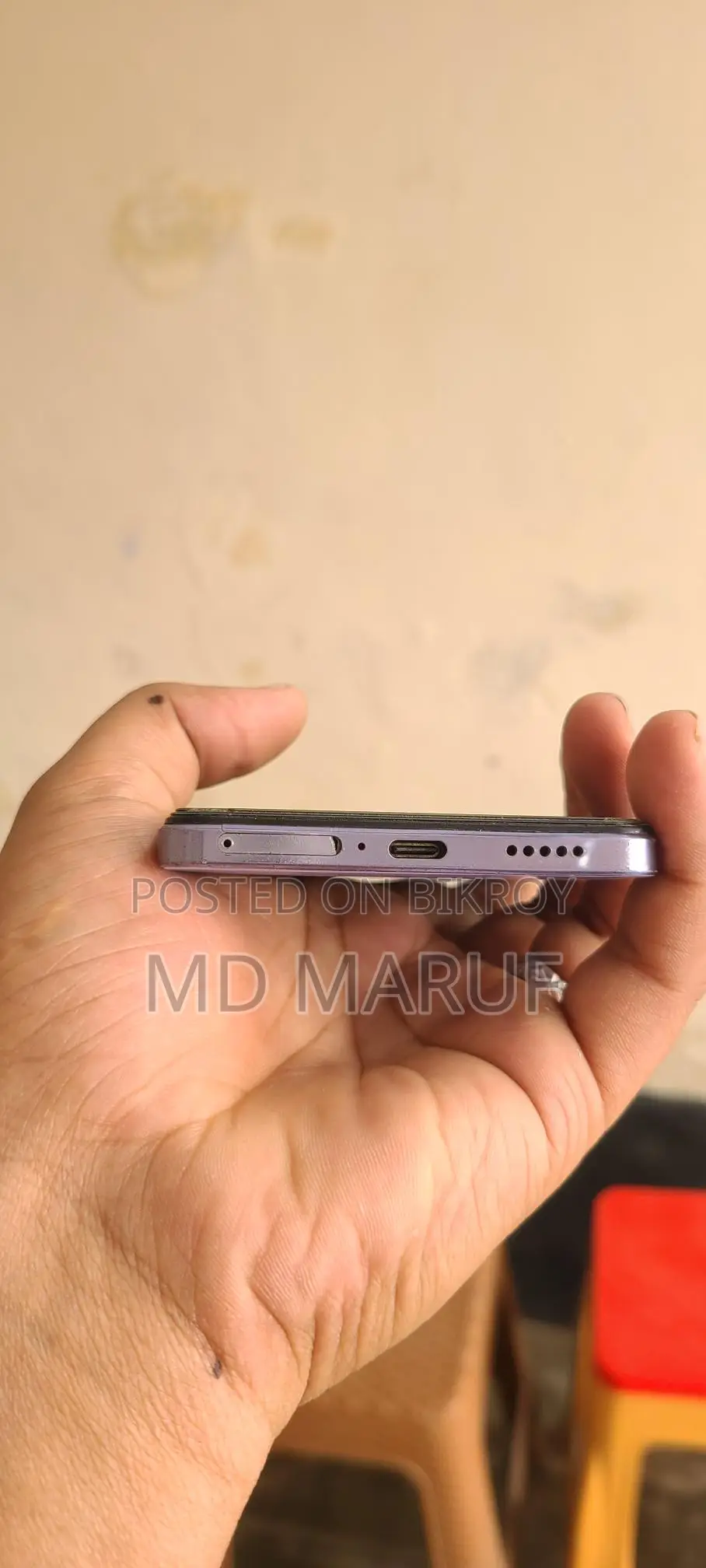 Vivo V27e ৮ জিবি র‍্যাম ২৫৬ জিবি রম (ব্যবহৃত)
