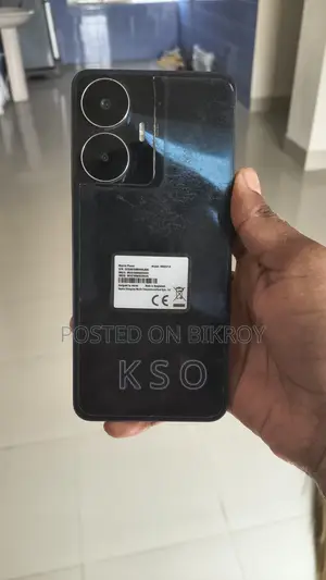 Realme C55 . (Used)