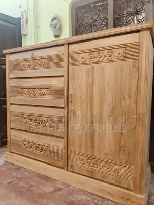 Wardrobe for sale, Chittagong teak