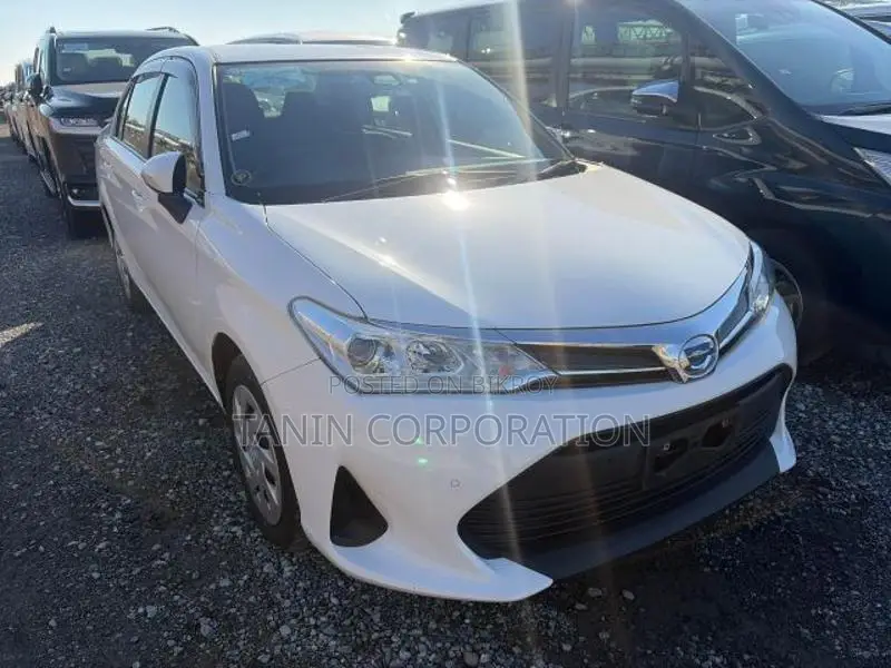 Toyota Axio Hybrid EX 4 Grade 2021