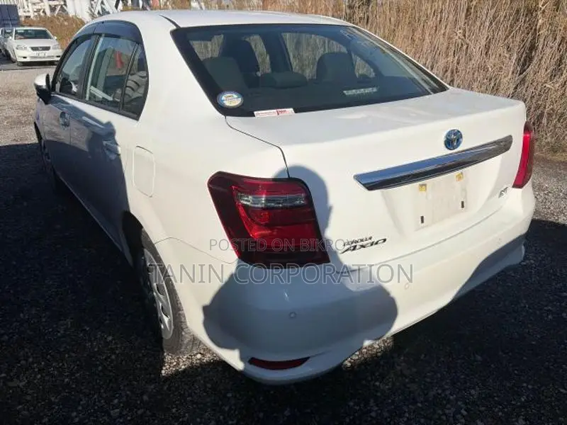 Toyota Axio Hybrid EX 4 Grade 2021