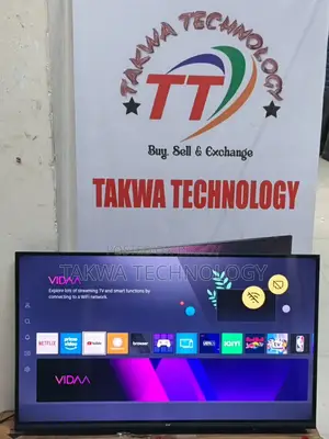 Eco+32"Inche Android Framless Voice Control TV