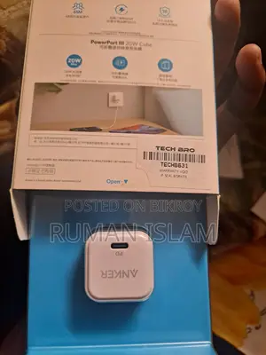 Anker Powerport 20w Cube