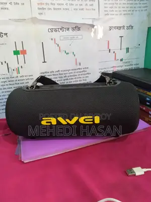 Awei Y1000 60w Wireless Speaker (only 1 Month Used)