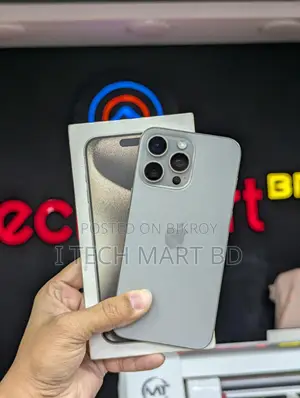 Apple iPhone 15 Pro Max (Used)