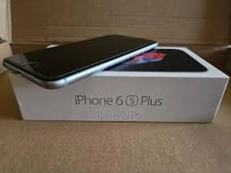 Apple iPhone 6 Plus 128 gb (Used)
