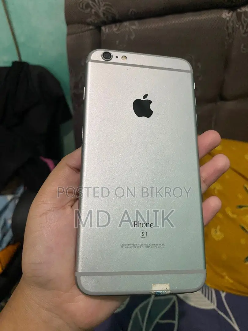 Apple iPhone 6 Plus 128 gb (Used)