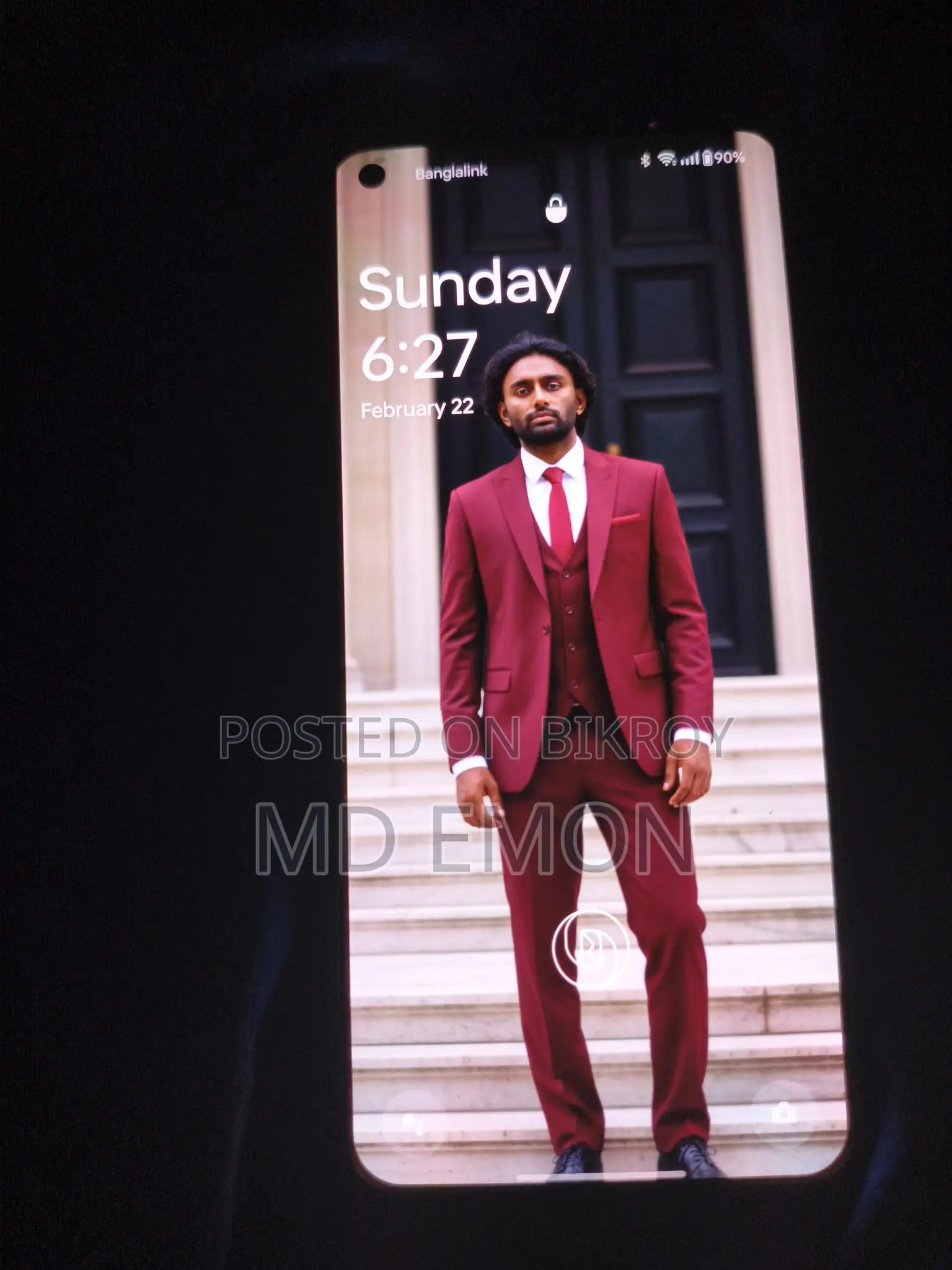 Mione Pro Plus OnePlus 9 (Used)