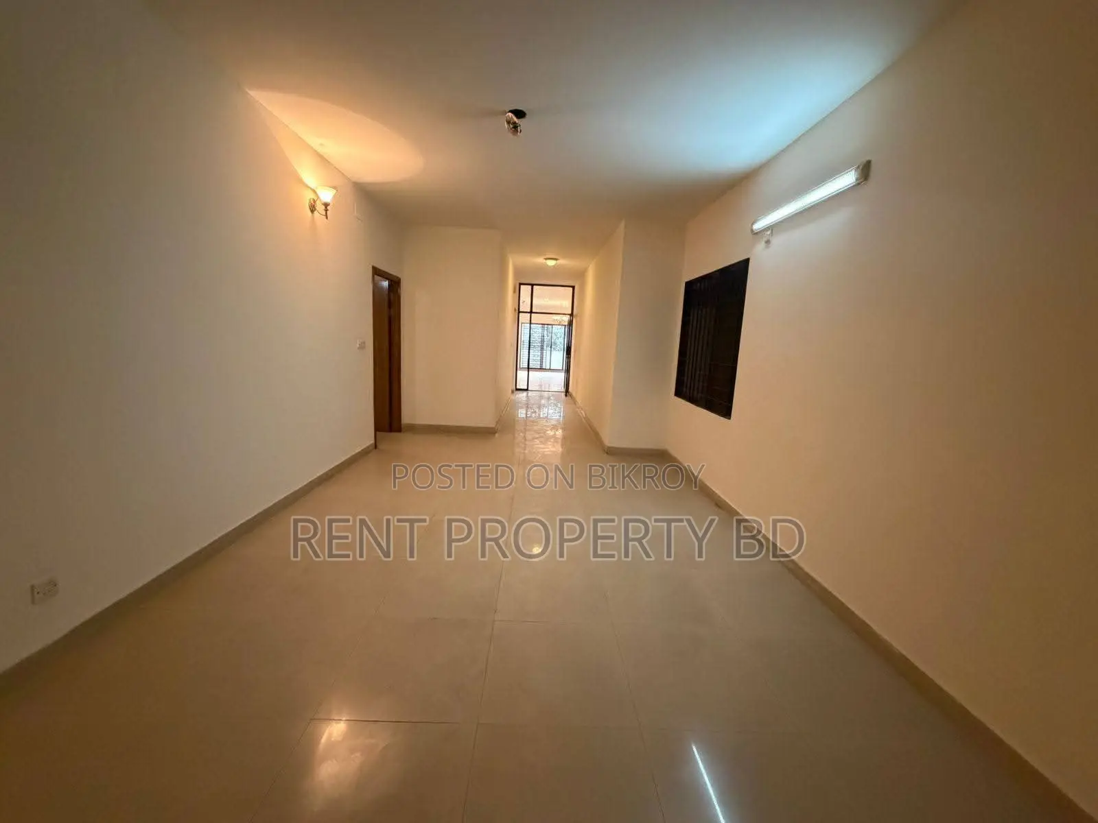 Unfurnished Flat For Rent In Gulshan North