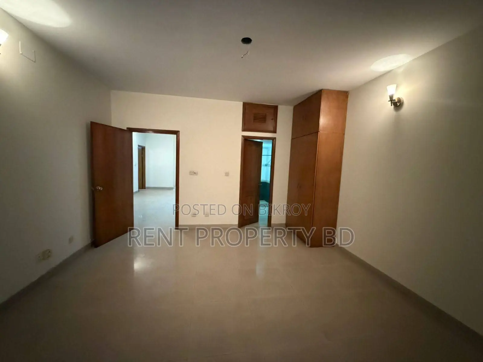 Unfurnished Flat For Rent In Gulshan North