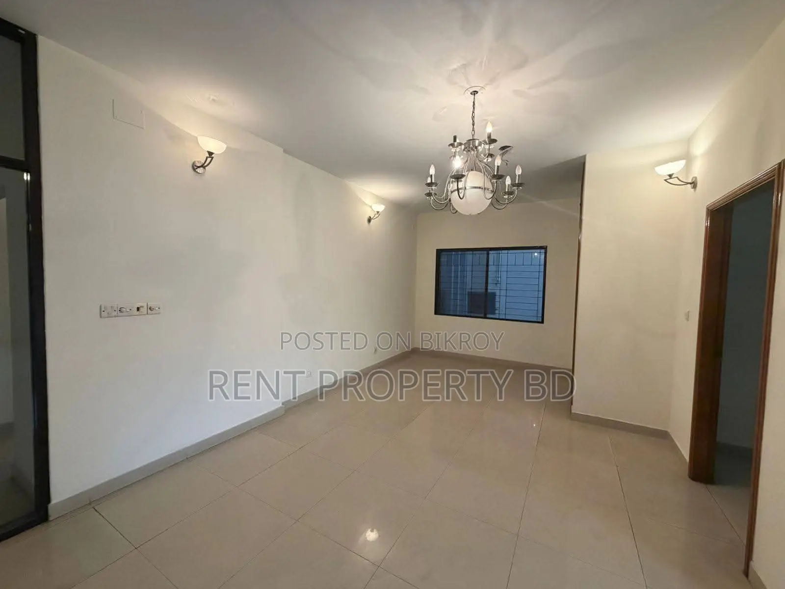 Unfurnished Flat For Rent In Gulshan North