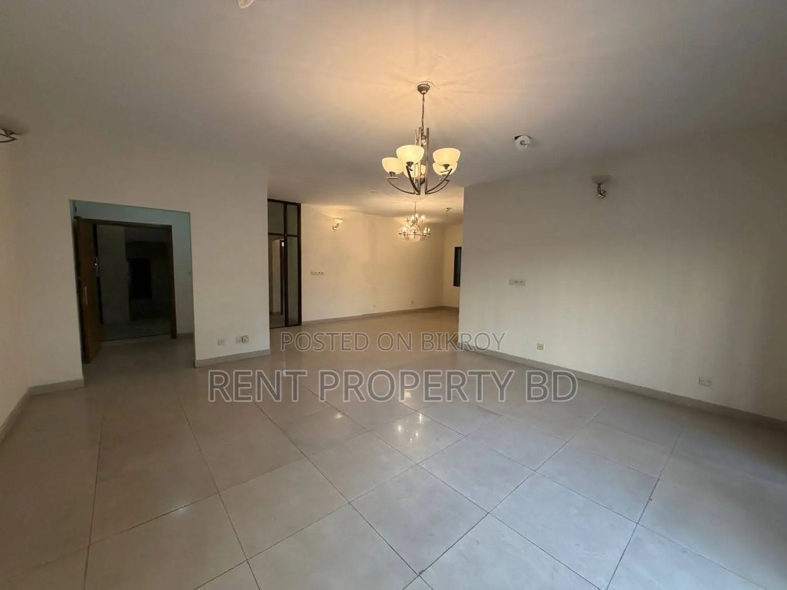 Unfurnished Flat For Rent In Gulshan North