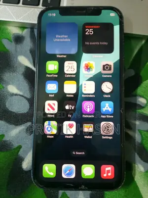 Apple iPhone 12 usa variant 128gb (Used)