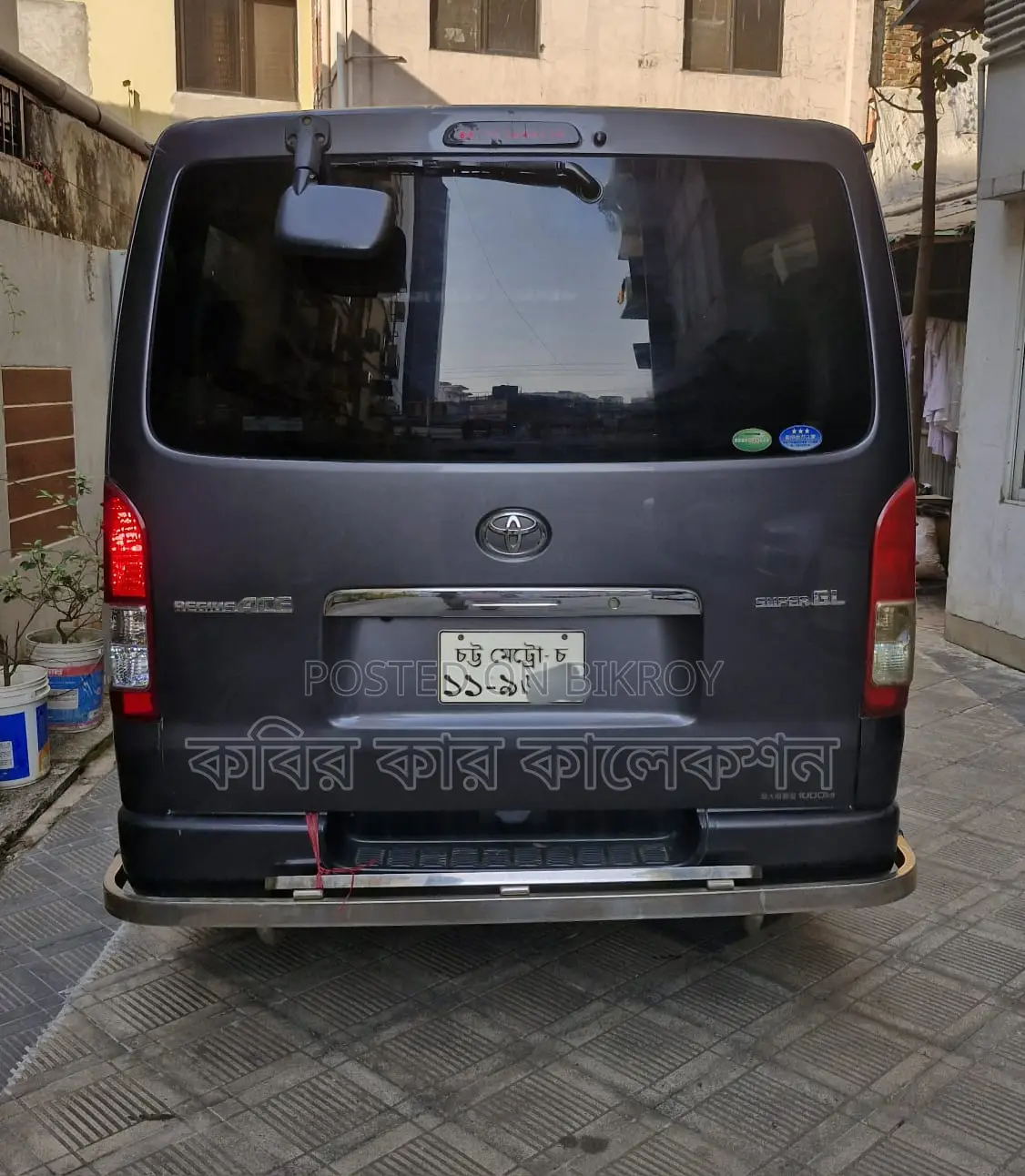 Toyota Hiace full selling 2017