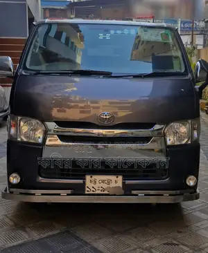 Toyota Hiace full selling 2017