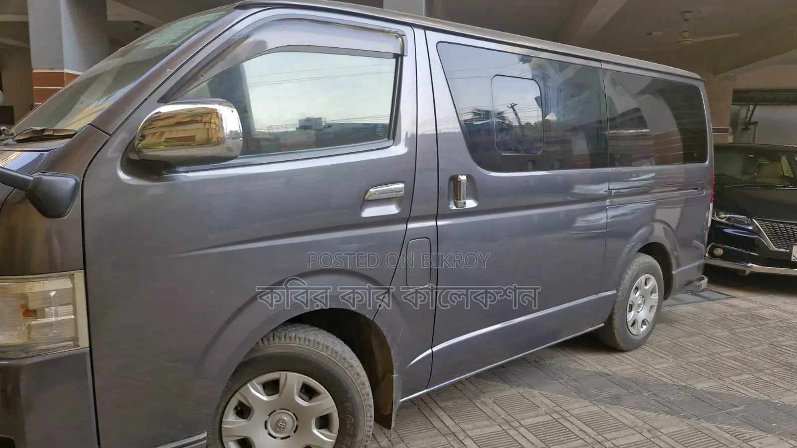 Toyota Hiace full selling 2017