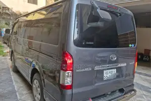 Toyota Hiace full selling 2017