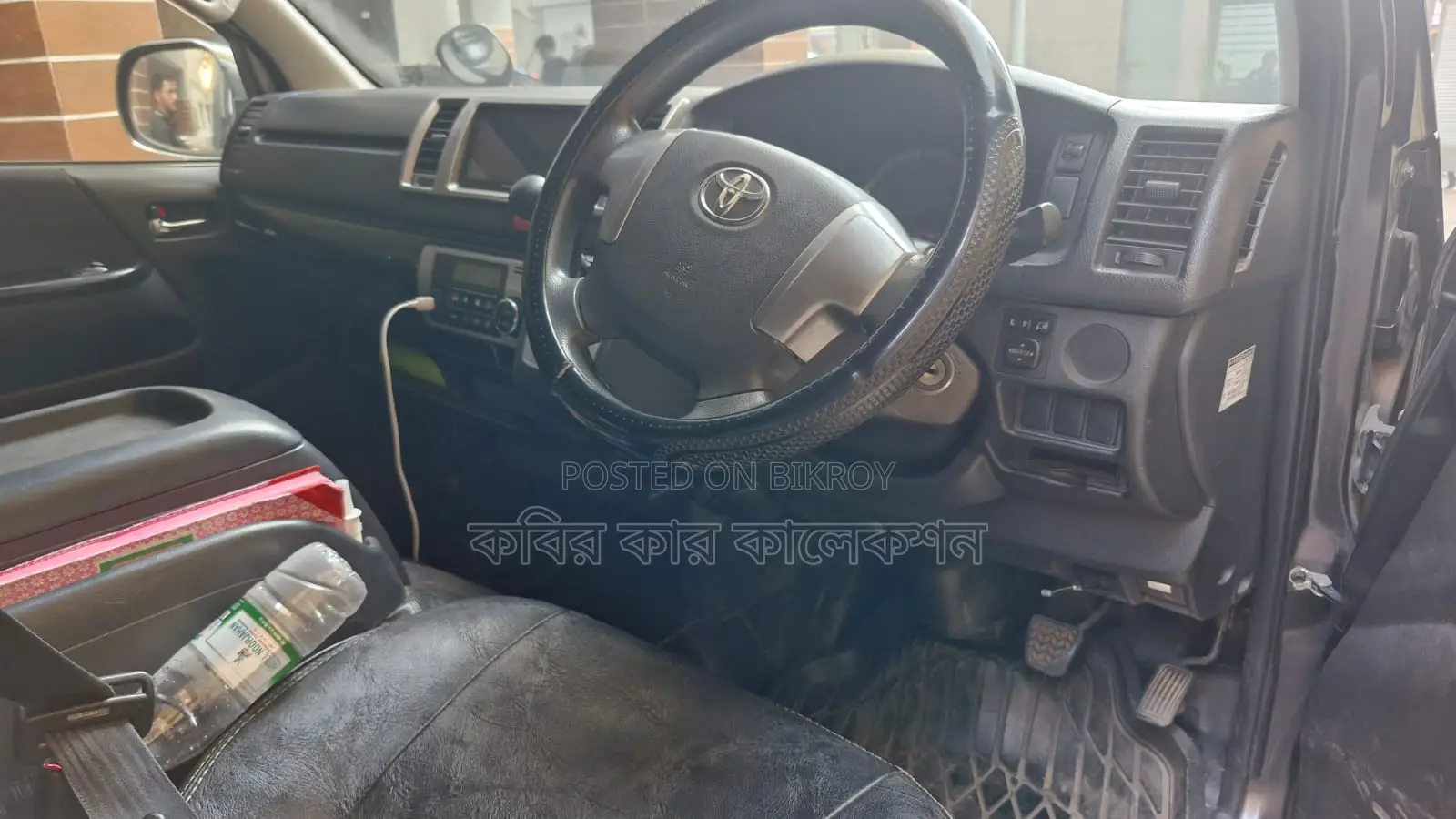 Toyota Hiace full selling 2017