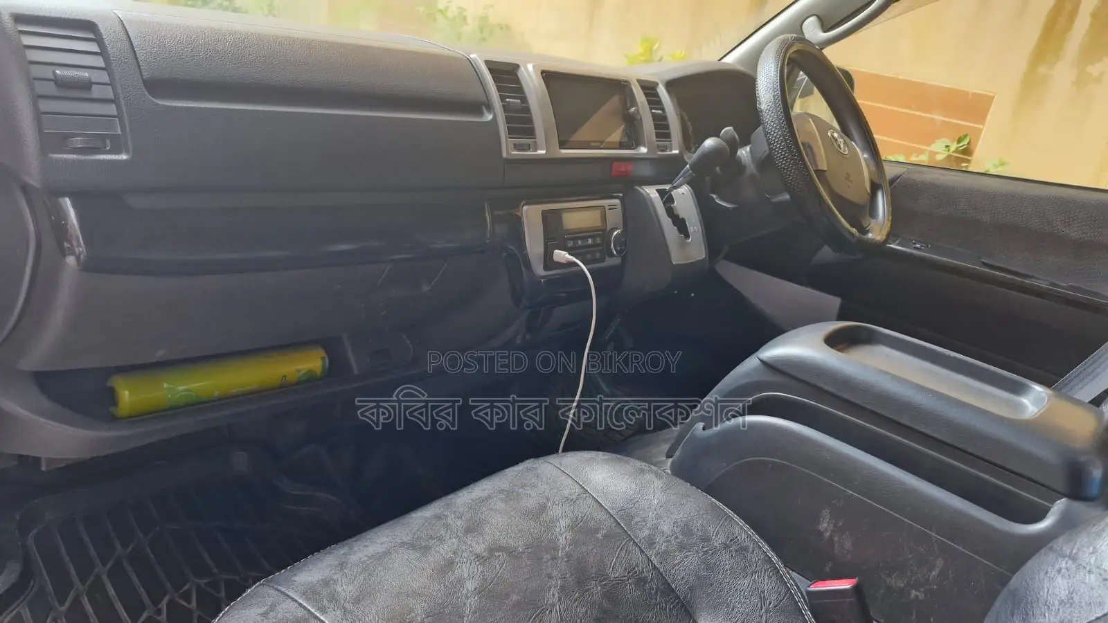 Toyota Hiace full selling 2017