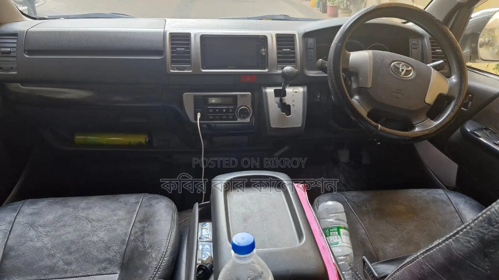 Toyota Hiace full selling 2017