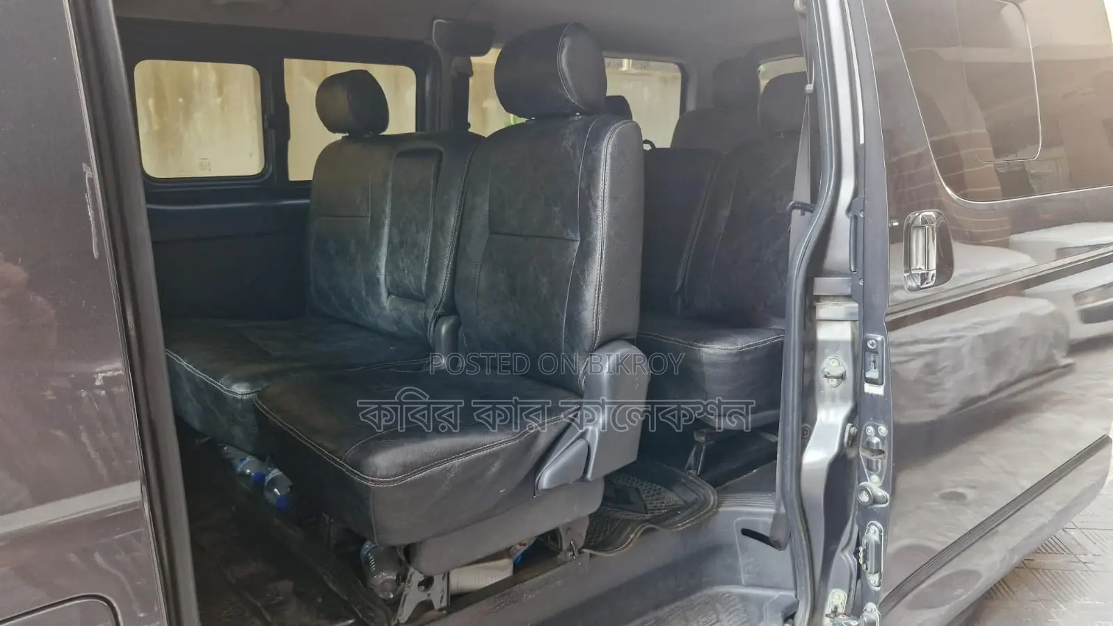 Toyota Hiace full selling 2017
