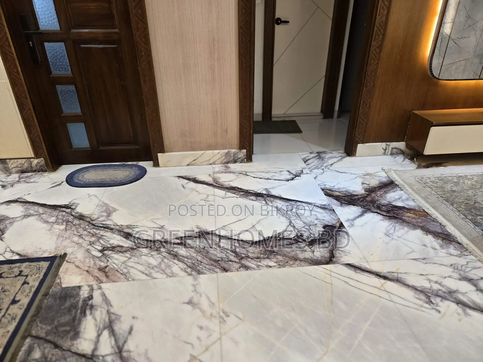 4-Bedroom Apartment for Sale in Mohakhali