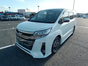 Toyota Noah SI WXB3 NON-HYBRID 2021