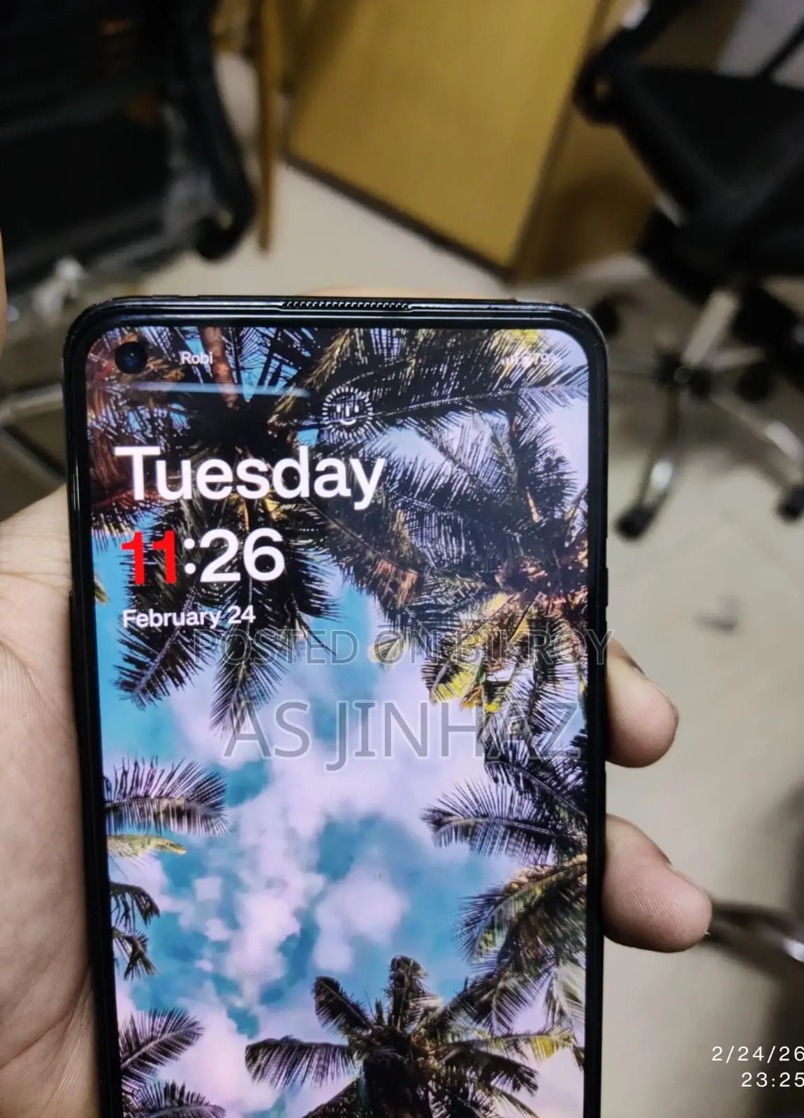 OnePlus 9R (Used)